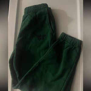 Zara sweatpants